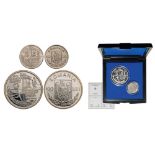 Atlanta 1996 Olympic Games Centenary of the Olympic Games, Bucharest, Silver, 27 g, and 10 Lei 1996,