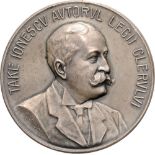 Medal 1904, signed Radivon, Silver (50 mm, 46.25 g). XF