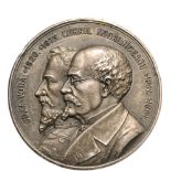 Medal 1912 (Silver, 40 mm, 28.65 g). R! XF