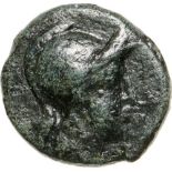 Head of Athena right / Lyre AI?A. Sear 4170. VF+