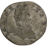 Bust right / Saint Geminianus. MIR 693. R! F-VF