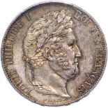 Gadoury 678a. PCGS, MS 63