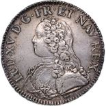 Dy. 1675 XF+ Very rare in this condition!