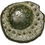 Round shield / Kerykeion. SNG France 154. RR! VF