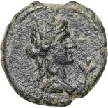 Roman Provincial (pseudoautonomous) Coinage, time of Septimius Severus and Caracalla (193-217 AD)