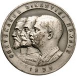 Uniface medal 1939, Metal (30 mm, 12.25 g). XF-