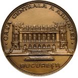 Medal 1979, signed S.GR, Bronze (60 mm, 85.47 g). UNC-