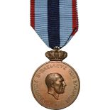 MEDAL FOR POLICE MERITS 1946