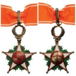 ORDER OF THE OUISSAM ALAOUITE