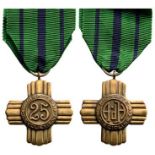 Military Merit Cross, instituted in 1940