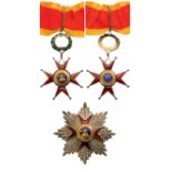 ORDER OF SAINT GREGORY