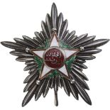 ORDER OF THE OUISSAM ALAOUITE