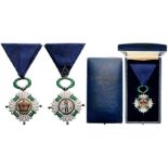 ROYAL ORDER OF THE YUGOSLAV CROWN