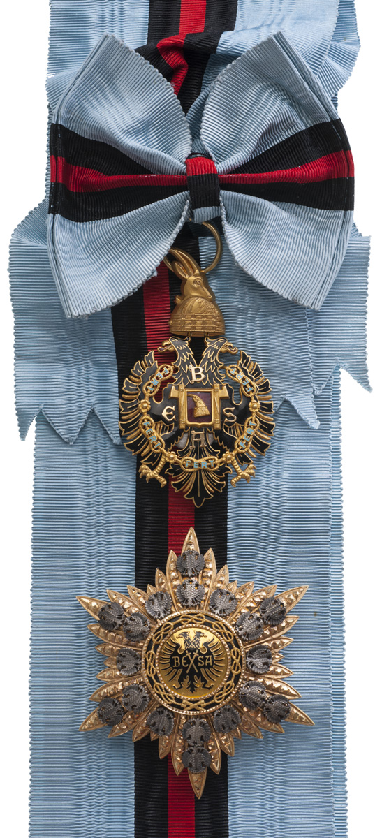 ORDER OF FIDELITY (Urdhëri Besa) - Image 3 of 10