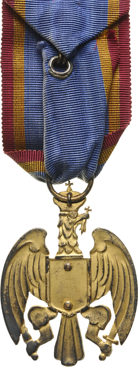 HONOR BADGE OF THE ROMANIAN EAGLE - Image 2 of 2