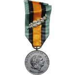 MEDAL FOR STRUGGLE FOR MACEDONIA 1931