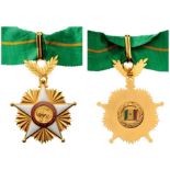 ORDER OF THE LION