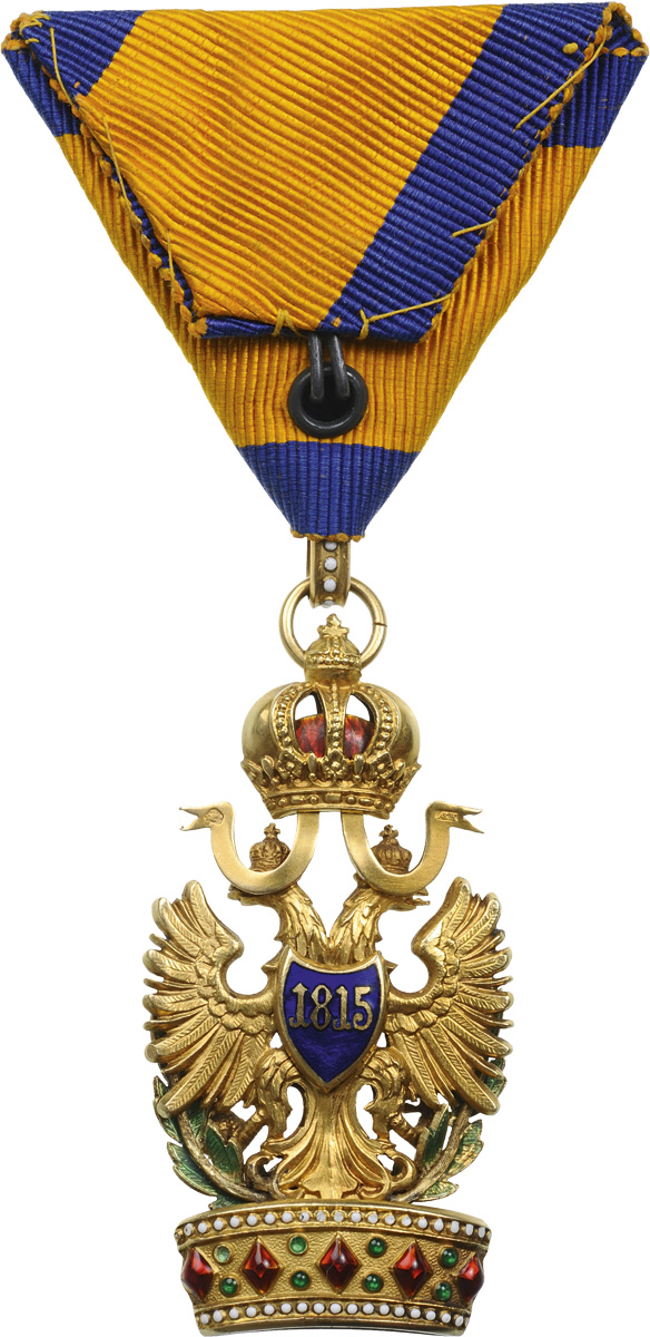 Order of the Iron Crown - Image 2 of 5
