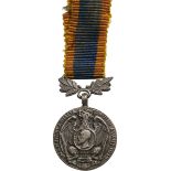 Country 's Upsurge Medal Miniature, 1913