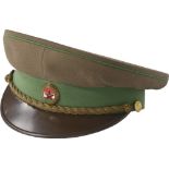 Communist era borderguard visor Cap 1970-1990