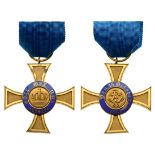 ORDER OF THE CROWN