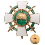 ORDER OF THE HUNGARIAN HOLY CROWN