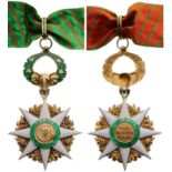 ORDER OF AGRICULTURAL MERIT