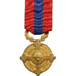 Medal of Merit of Work for the Church