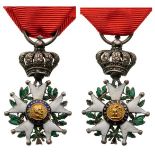 ORDER OF THE LEGION OF HONOR