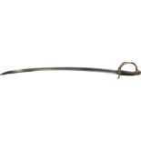 Cavalry Sword, 19th Century