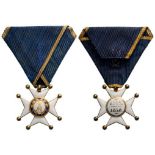 ORDER OF CIVIL AND MILITARY MERIT OF ADOLPH OF NASSAU