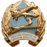 SPORT AVIATION MERIT BADGE