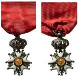 ORDER OF THE LEGION OF HONOR