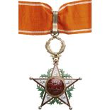 ORDER OF THE OUISSAM ALAOUITE