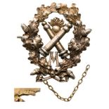 ARTILLERY VETERANâ€™S BADGE