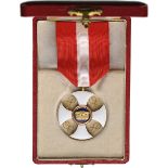 ORDER OF THE CROWN OF ITALY