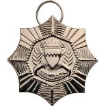 Military Long Service Medal, 2nd Class, instituted in 1976.