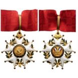 ORDER OF THE LEGION OF HONOR