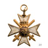 Wurttembergâ€™s Veteran Cross Miniature