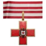 CROSS OF MERIT OF THE RED CROSS