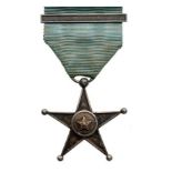 SERVICE STAR, instituted in 1889