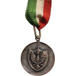 Polish Honveds 1848/9 Commemorativ Medal from 1885.