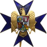 ORDER OF THE CIVIL GUARD, 1st Class