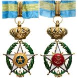 ORDER OF THE AFRICAN STAR