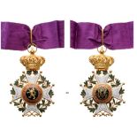 ORDER OF LEOPOLD