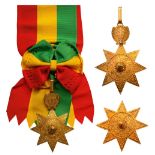 ORDER OF THE STAR OF ETHIOPIA