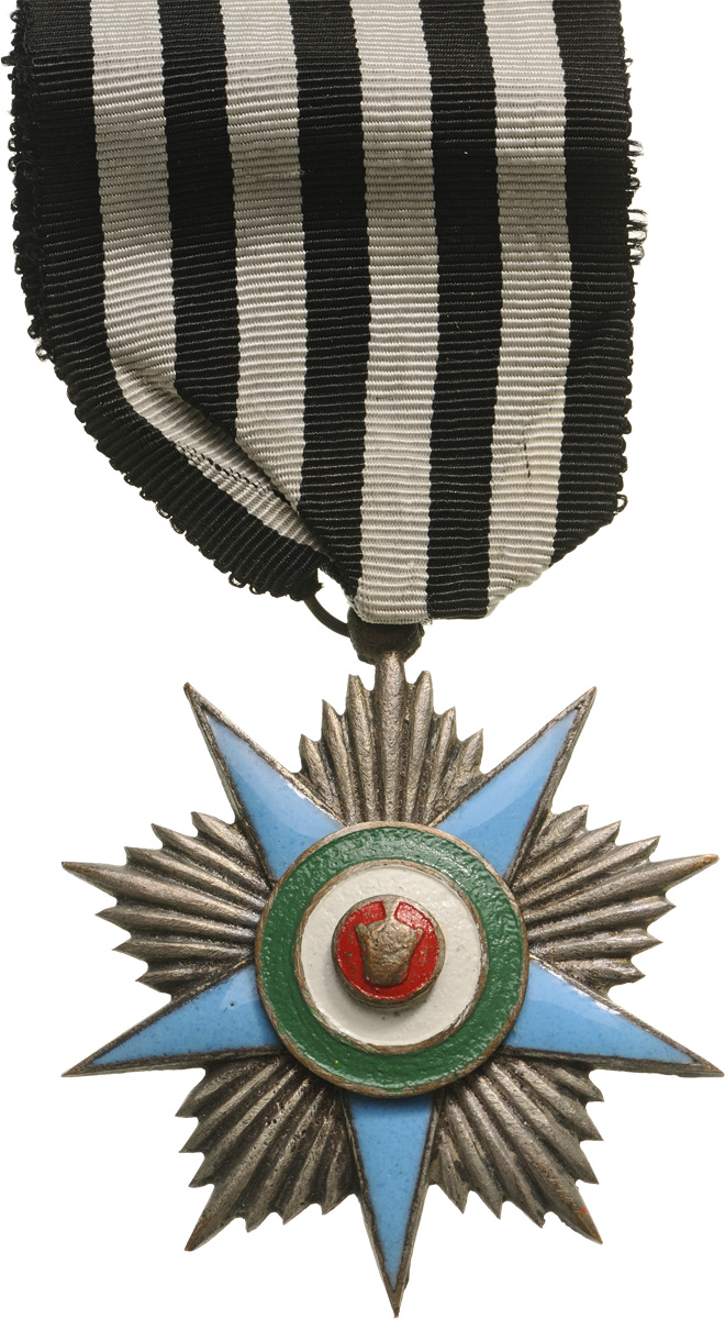 ORDER OF HONOR