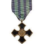 The "Commemorative Cross of the 1916-1918 War", 1918