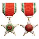 ORDER OF THE COLONIAL STAR