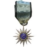 ORDER OF MILITARY MERIT TAI FEDERATION, 1950